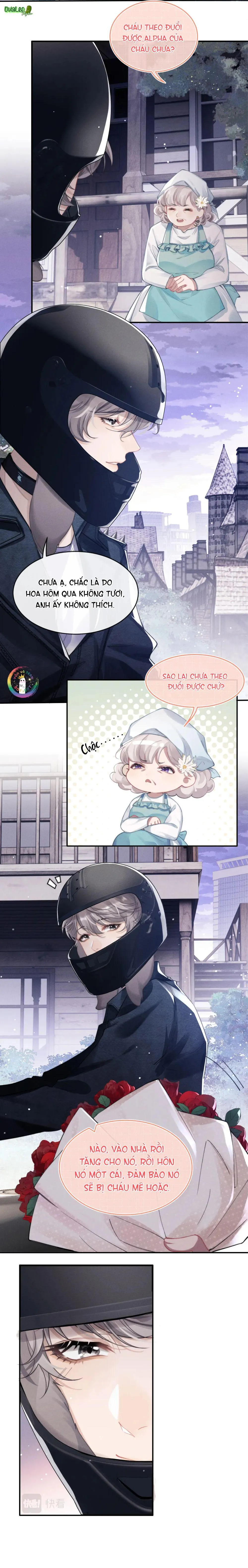 Chấp Sự Thỏ Tai Cụp Chapter 1 Trang 8