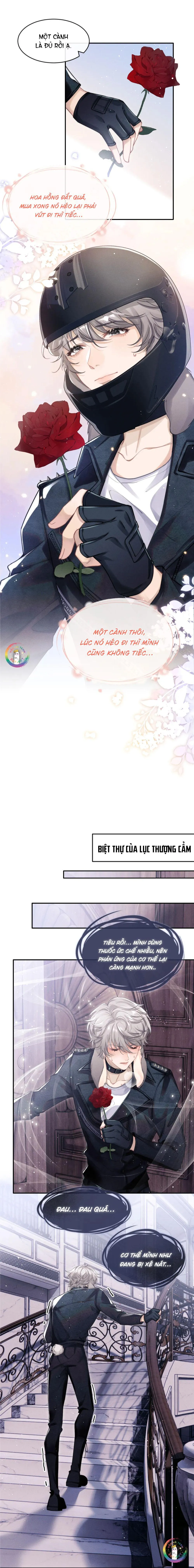 Chấp Sự Thỏ Tai Cụp Chapter 1 Trang 9