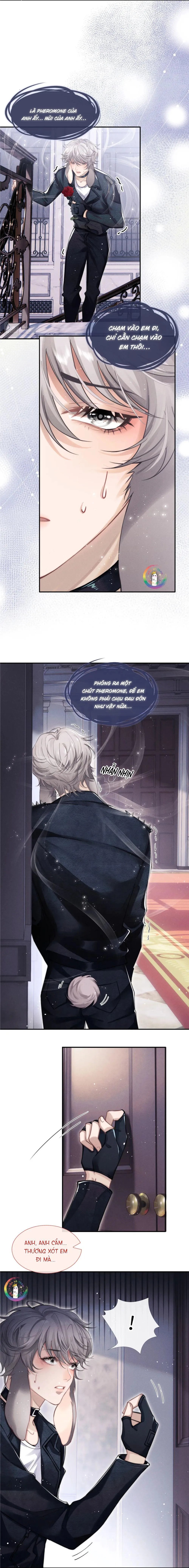 Chấp Sự Thỏ Tai Cụp Chapter 1 Trang 10