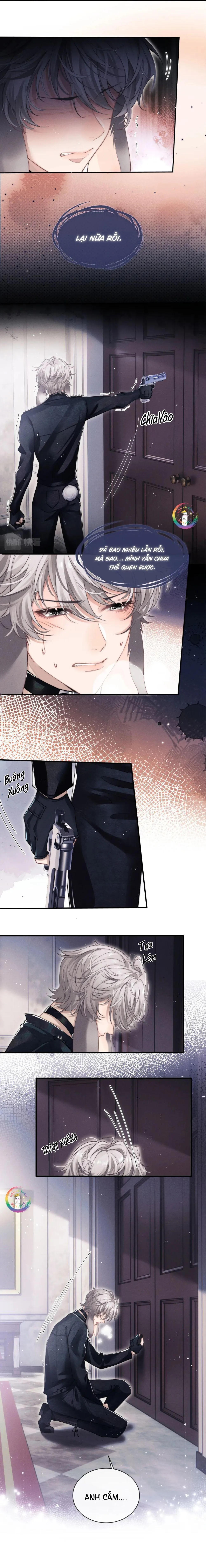 Chấp Sự Thỏ Tai Cụp Chapter 1 Trang 11