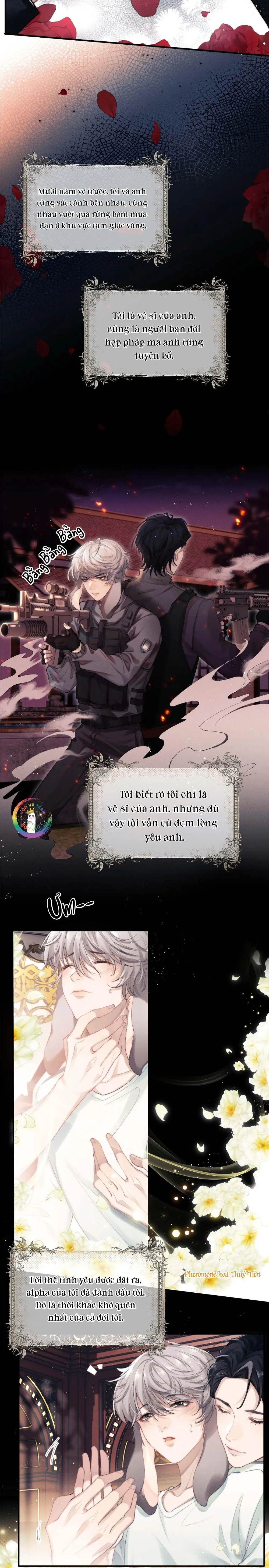 Chấp Sự Thỏ Tai Cụp Chapter 2 Trang 3