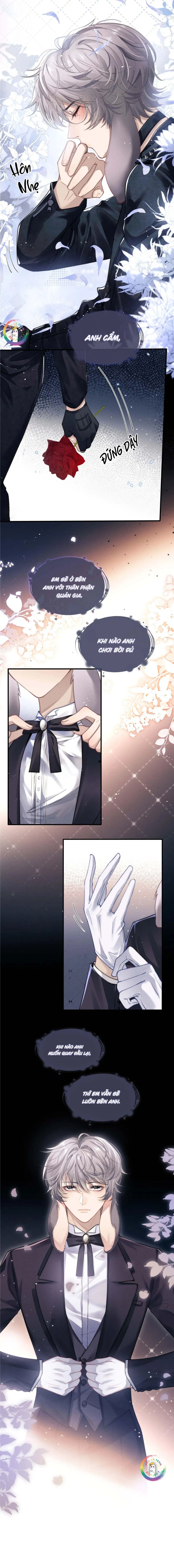 Chấp Sự Thỏ Tai Cụp Chapter 2 Trang 6