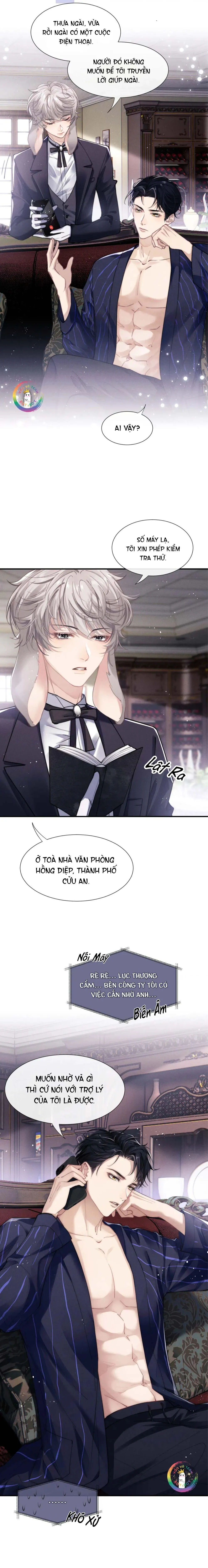 Chấp Sự Thỏ Tai Cụp Chapter 2 Trang 8