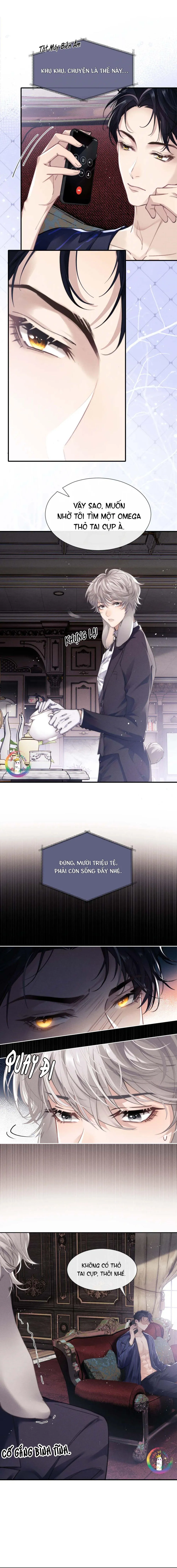 Chấp Sự Thỏ Tai Cụp Chapter 2 Trang 9