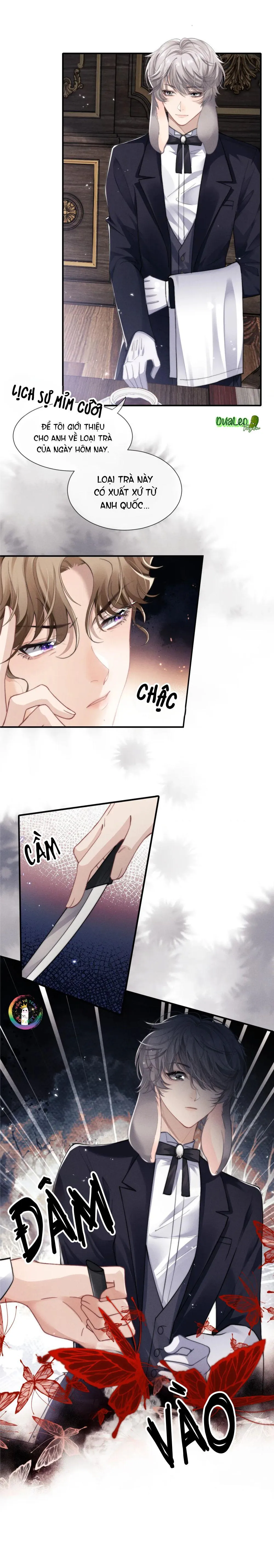 Chấp Sự Thỏ Tai Cụp Chapter 3 Trang 4