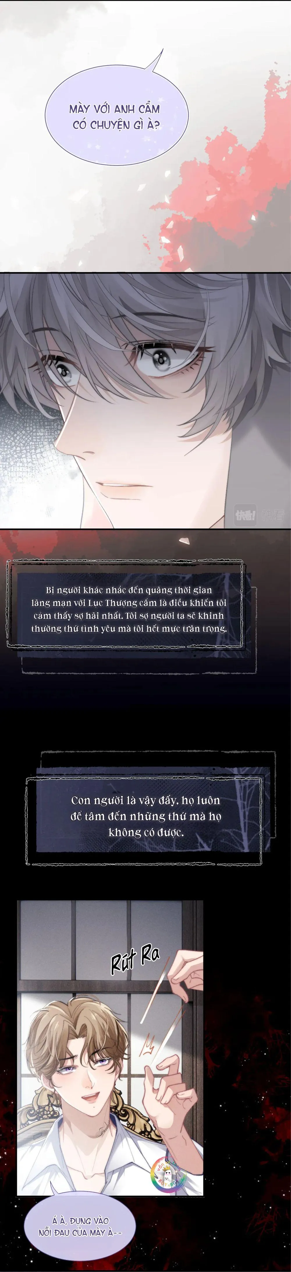 Chấp Sự Thỏ Tai Cụp Chapter 3 Trang 7