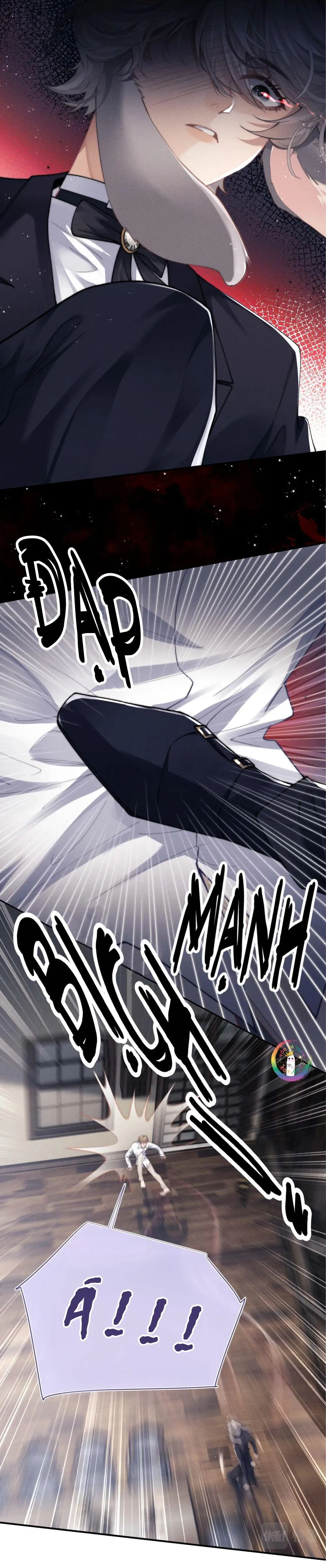 Chấp Sự Thỏ Tai Cụp Chapter 3 Trang 8