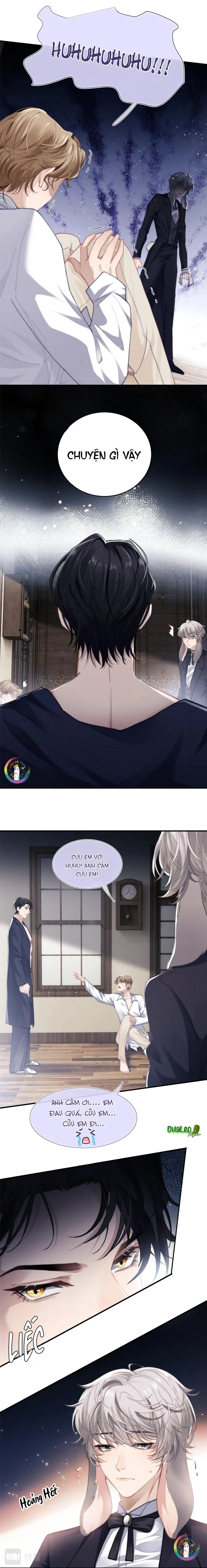 Chấp Sự Thỏ Tai Cụp Chapter 3 Trang 9