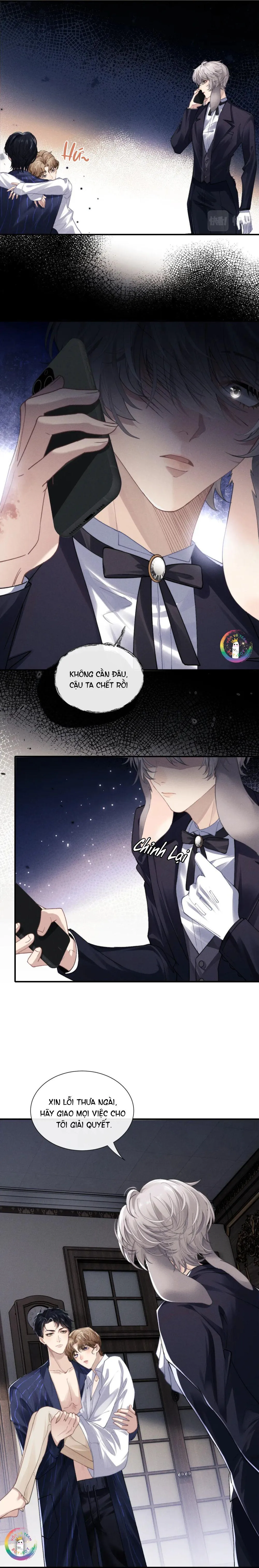 Chấp Sự Thỏ Tai Cụp Chapter 3 Trang 11