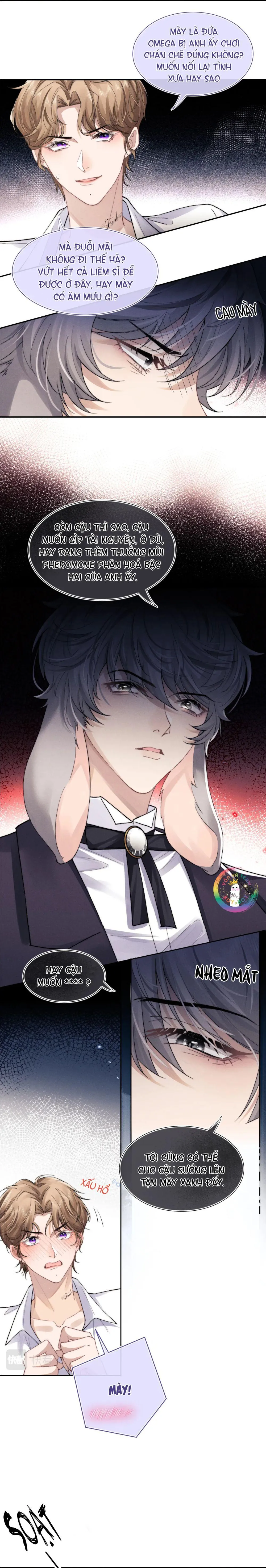 Chấp Sự Thỏ Tai Cụp Chapter 4 Trang 4