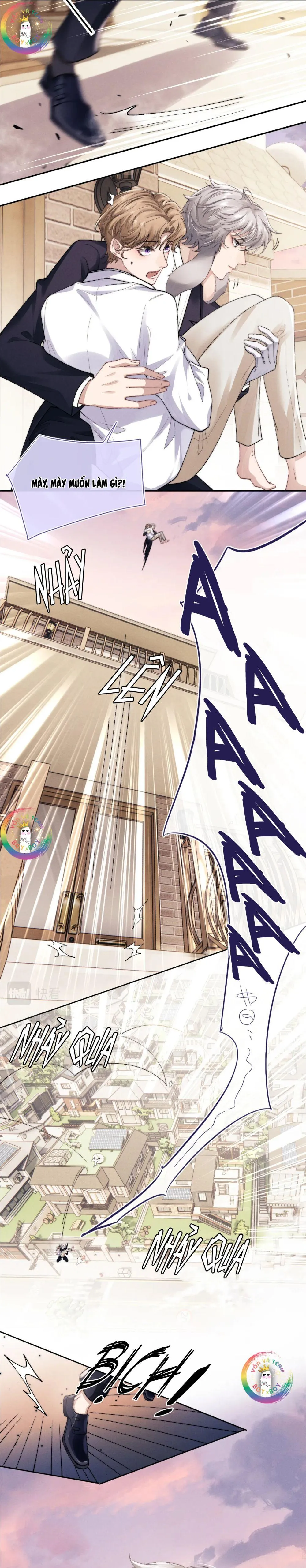 Chấp Sự Thỏ Tai Cụp Chapter 4 Trang 5