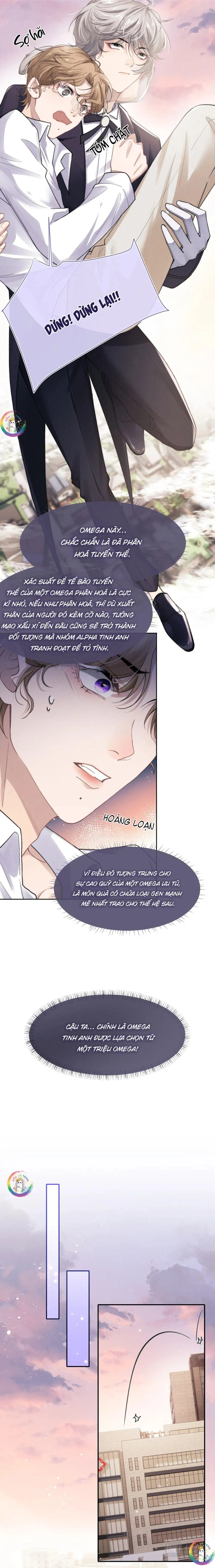 Chấp Sự Thỏ Tai Cụp Chapter 4 Trang 6