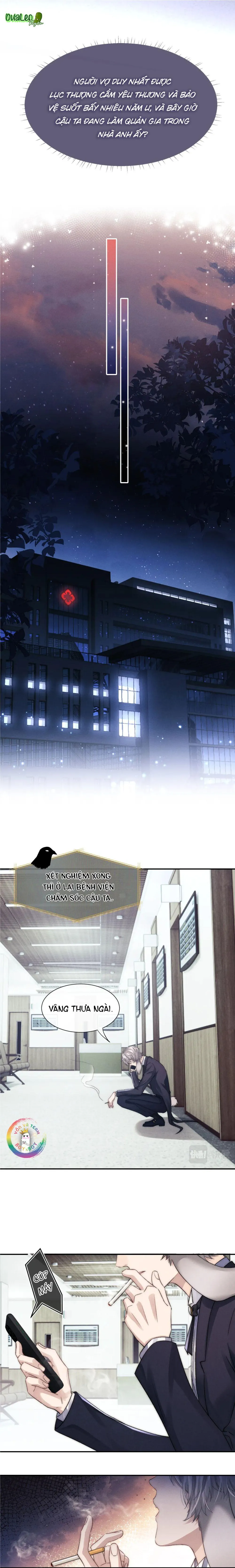 Chấp Sự Thỏ Tai Cụp Chapter 4 Trang 8