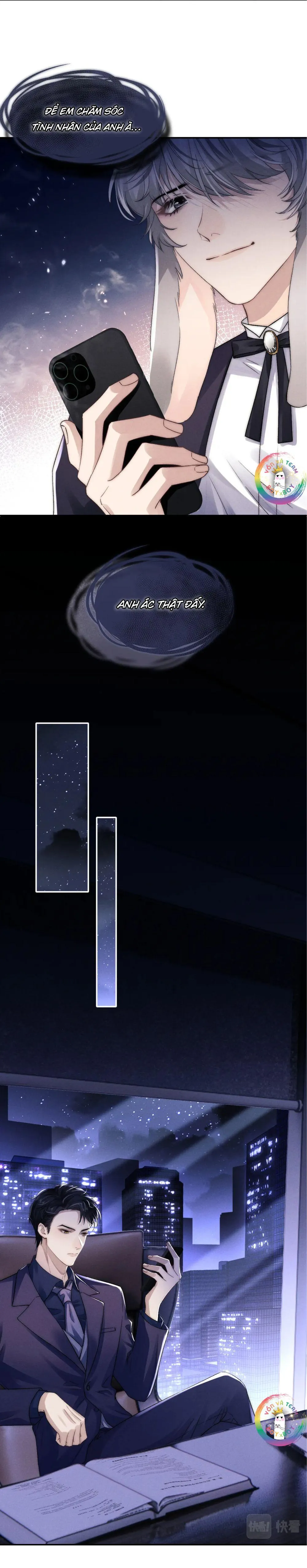 Chấp Sự Thỏ Tai Cụp Chapter 4 Trang 9