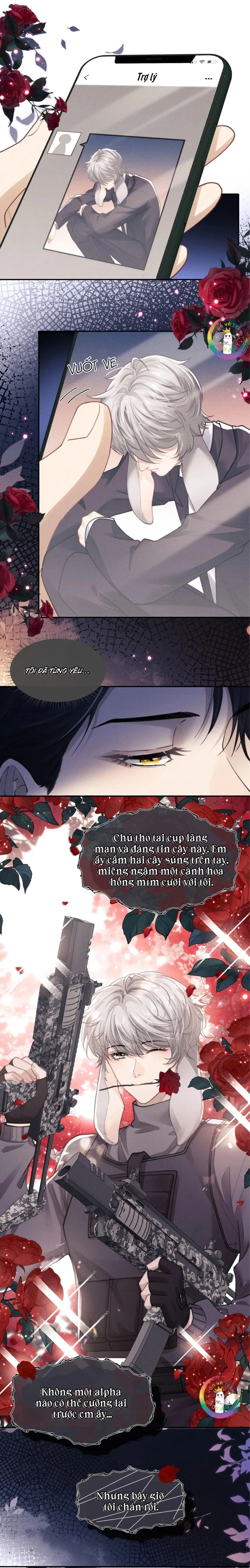 Chấp Sự Thỏ Tai Cụp Chapter 4 Trang 10