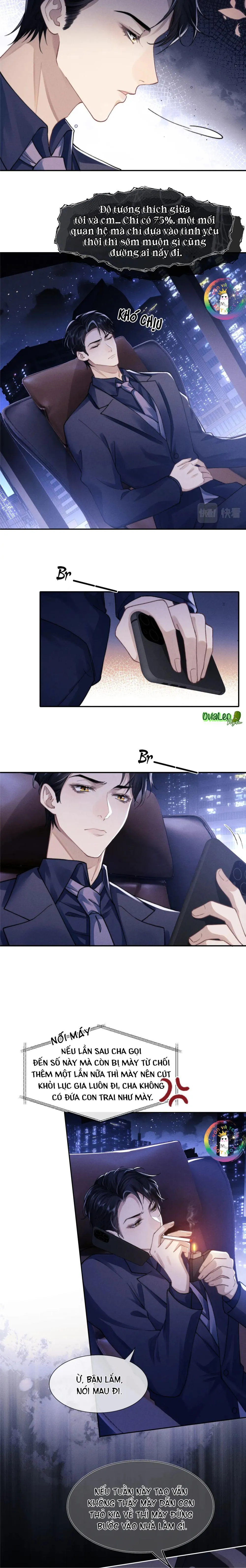 Chấp Sự Thỏ Tai Cụp Chapter 4 Trang 11