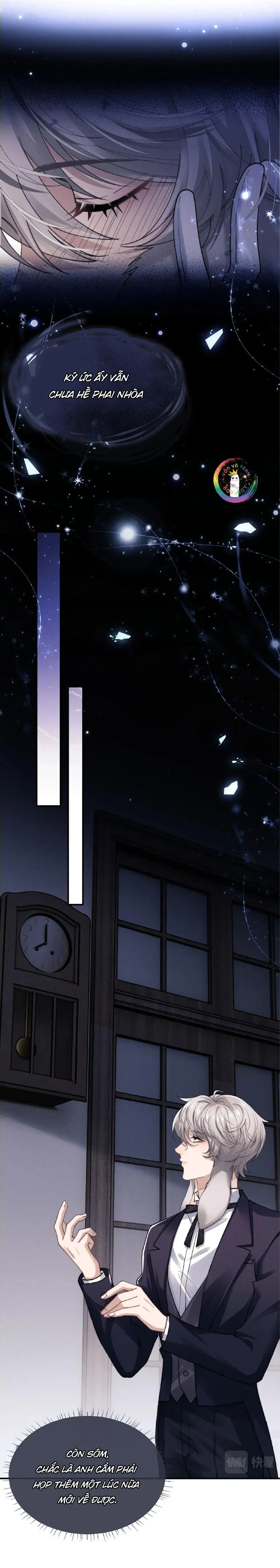 Chấp Sự Thỏ Tai Cụp Chapter 5 Trang 4