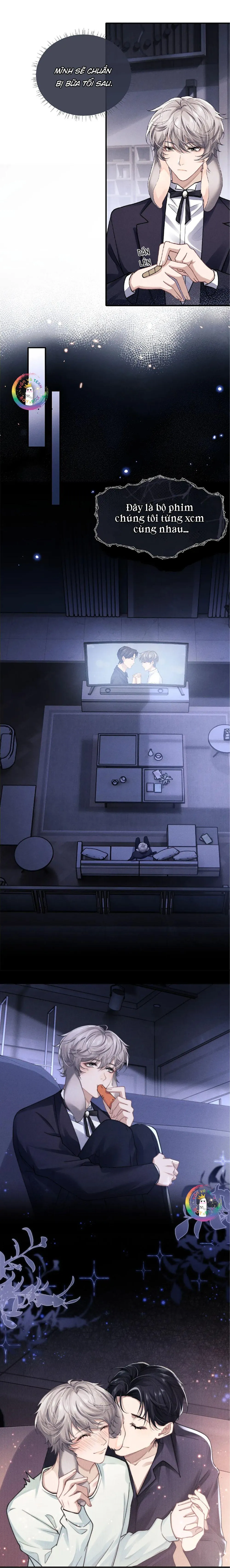 Chấp Sự Thỏ Tai Cụp Chapter 5 Trang 5