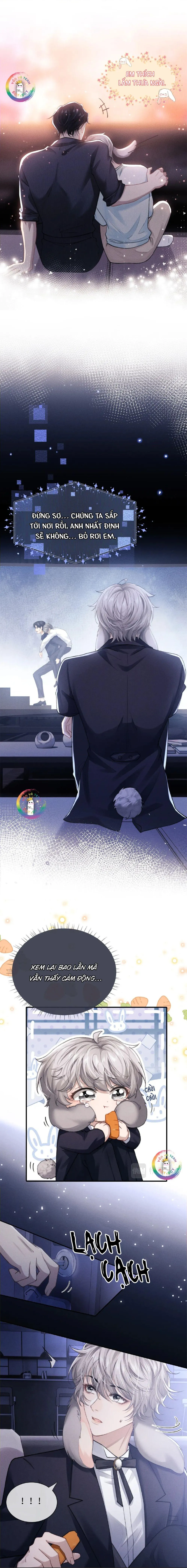 Chấp Sự Thỏ Tai Cụp Chapter 5 Trang 6