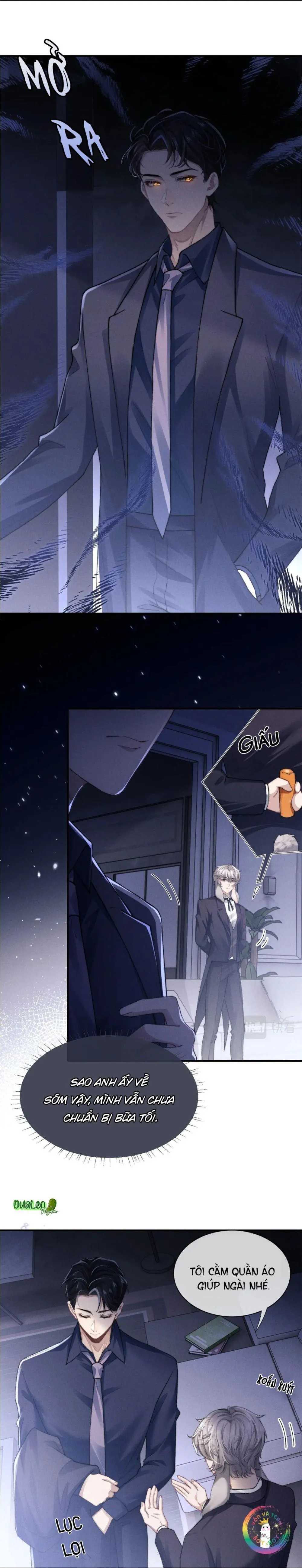 Chấp Sự Thỏ Tai Cụp Chapter 5 Trang 7