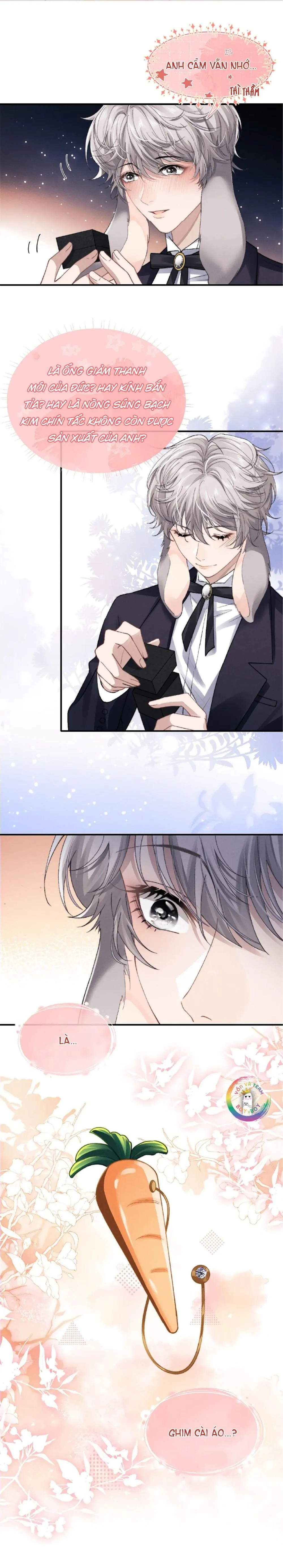 Chấp Sự Thỏ Tai Cụp Chapter 5 Trang 9