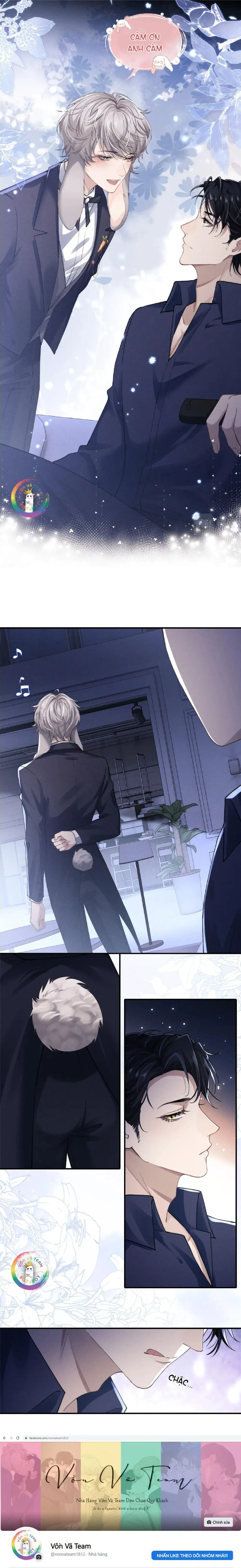 Chấp Sự Thỏ Tai Cụp Chapter 5 Trang 11