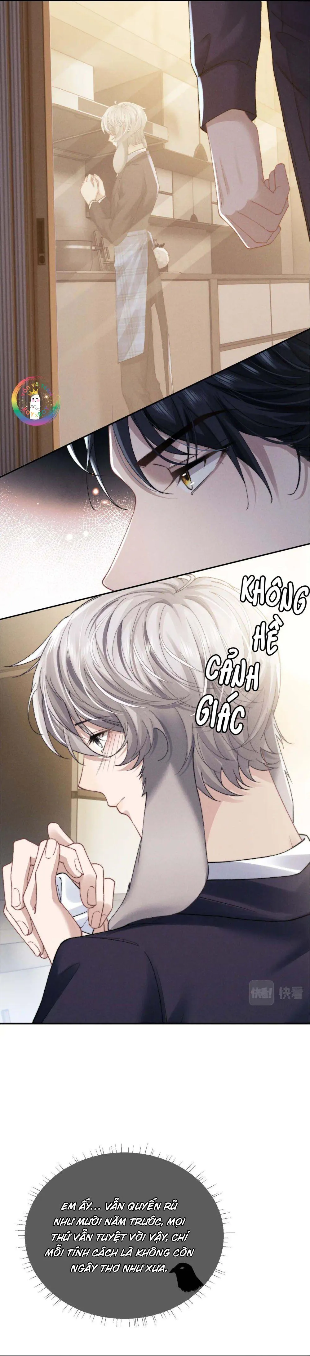 Chấp Sự Thỏ Tai Cụp Chapter 6 Trang 3