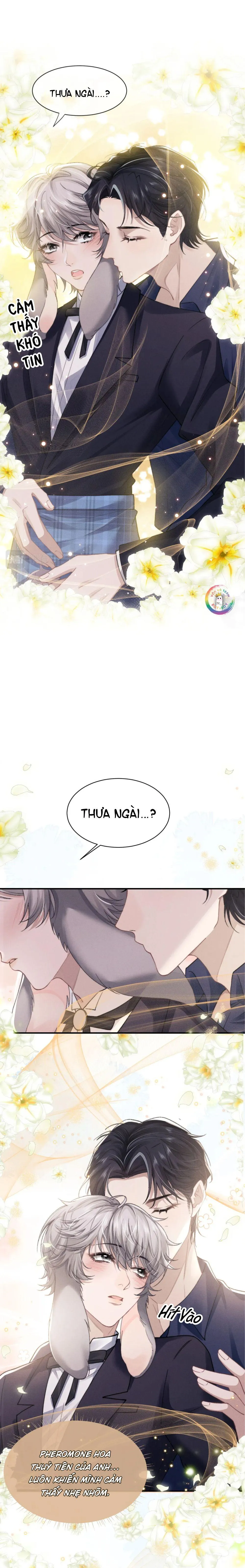 Chấp Sự Thỏ Tai Cụp Chapter 6 Trang 5