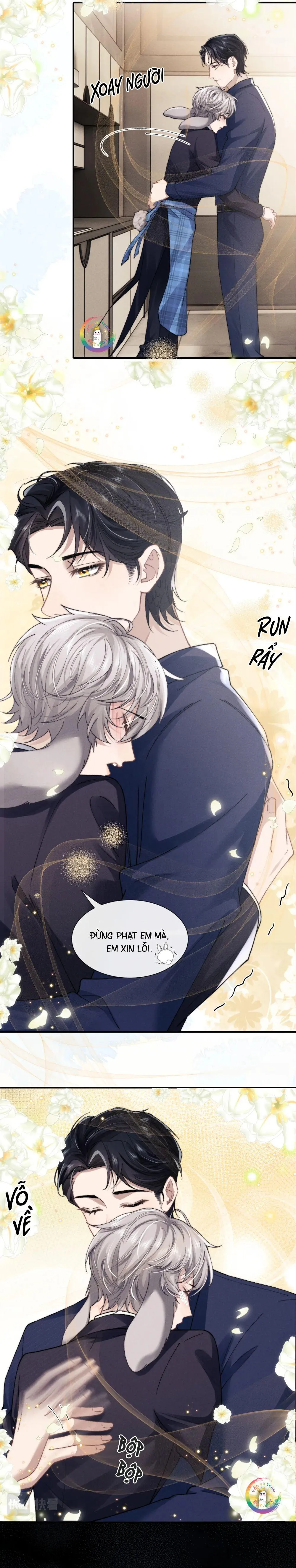 Chấp Sự Thỏ Tai Cụp Chapter 6 Trang 6