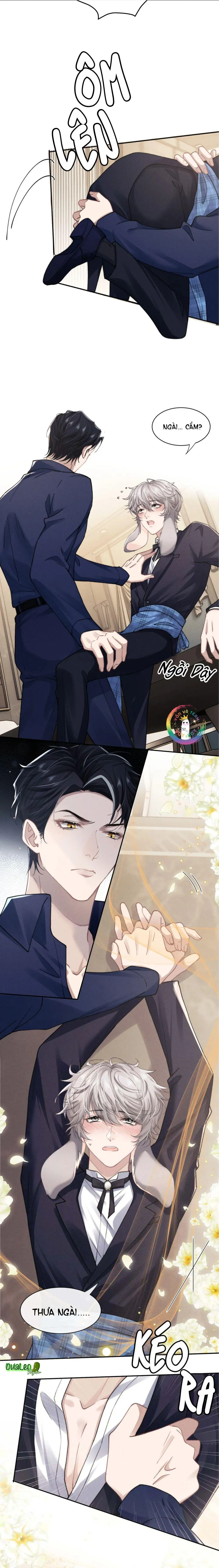 Chấp Sự Thỏ Tai Cụp Chapter 6 Trang 10