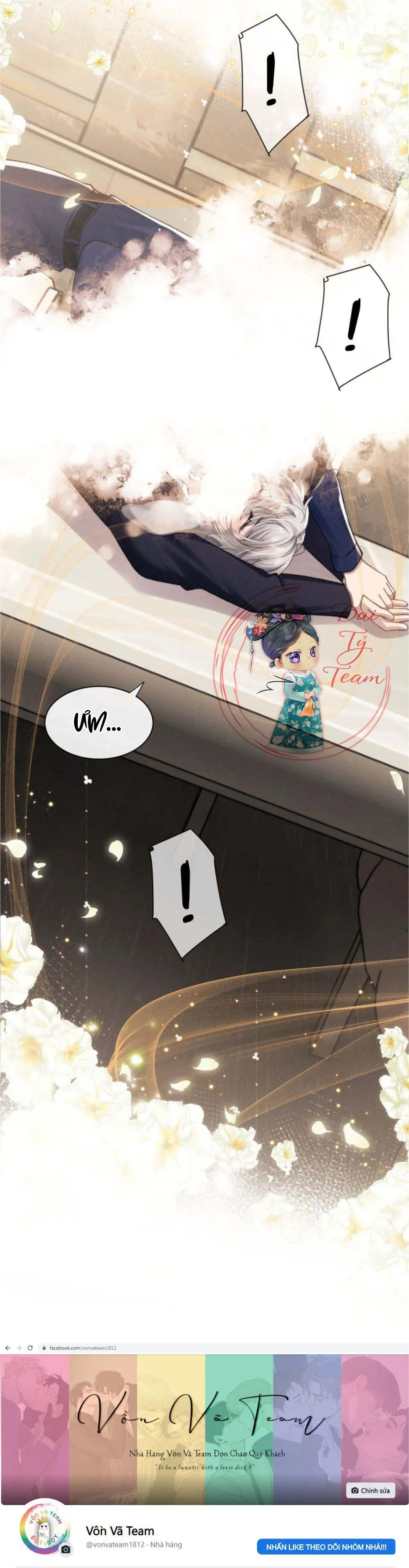 Chấp Sự Thỏ Tai Cụp Chapter 6 Trang 11