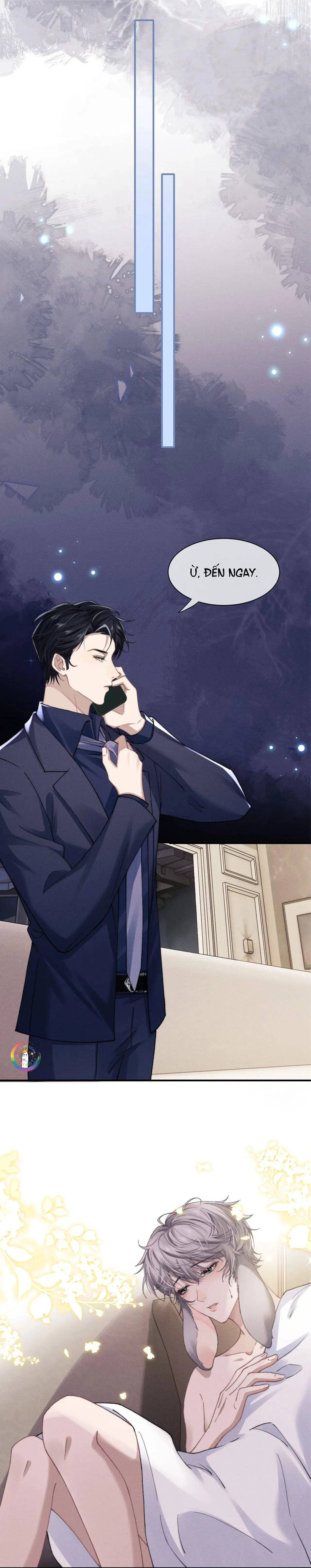 Chấp Sự Thỏ Tai Cụp Chapter 7 Trang 3