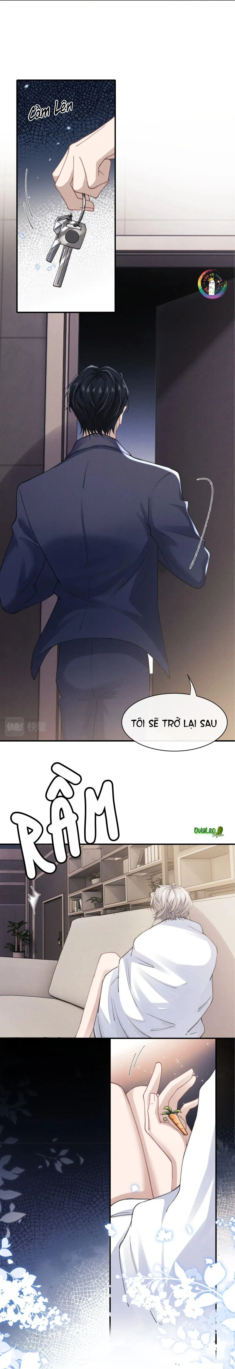 Chấp Sự Thỏ Tai Cụp Chapter 7 Trang 4