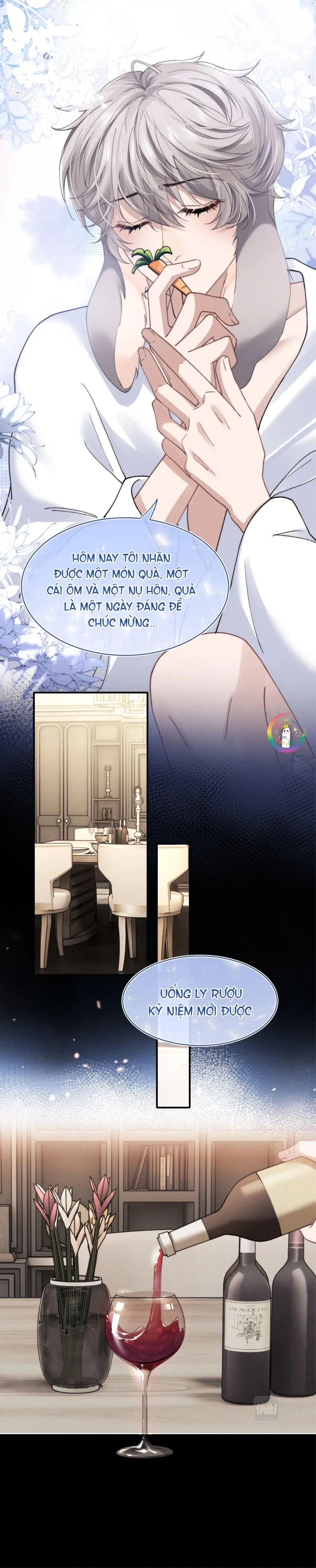 Chấp Sự Thỏ Tai Cụp Chapter 7 Trang 5