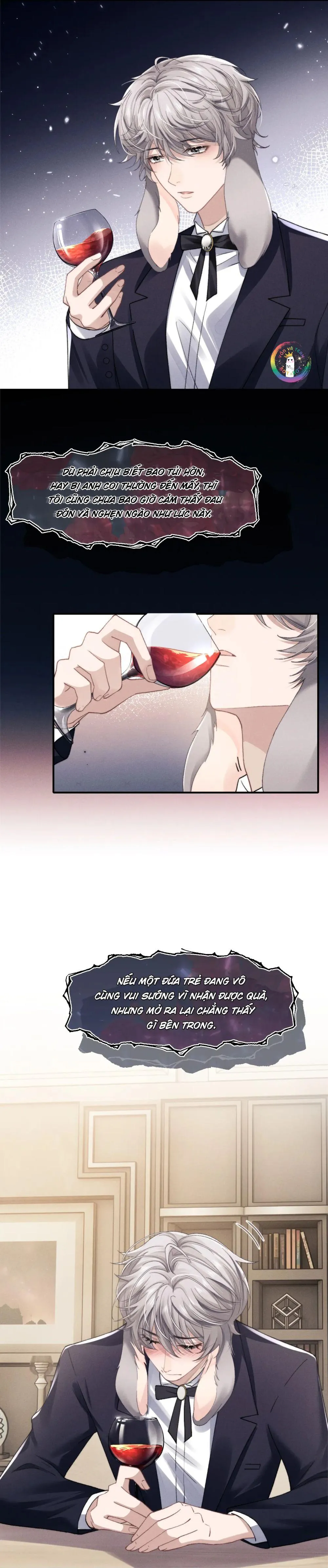 Chấp Sự Thỏ Tai Cụp Chapter 7 Trang 6