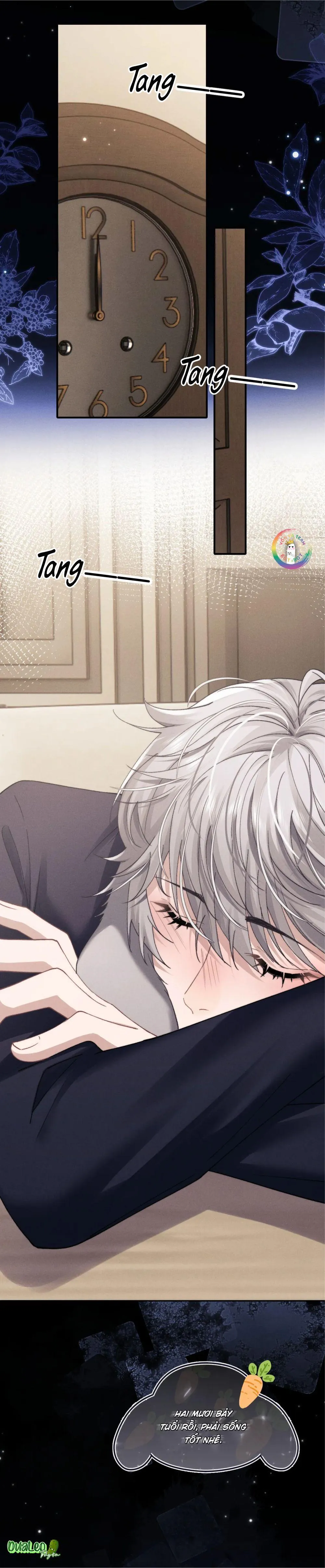 Chấp Sự Thỏ Tai Cụp Chapter 7 Trang 8