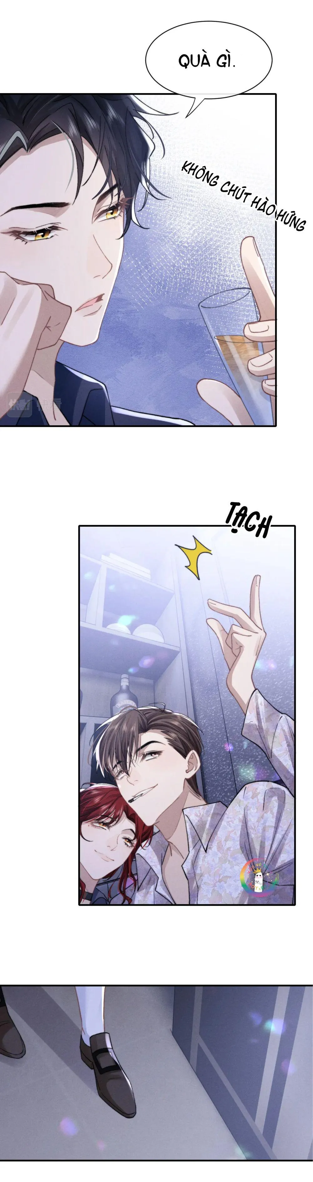 Chấp Sự Thỏ Tai Cụp Chapter 7 Trang 10