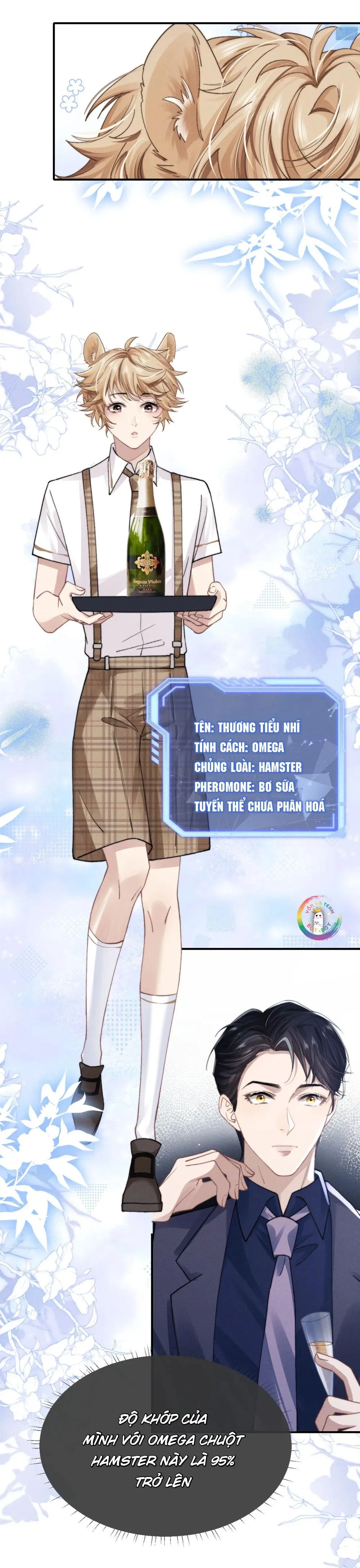 Chấp Sự Thỏ Tai Cụp Chapter 7 Trang 11