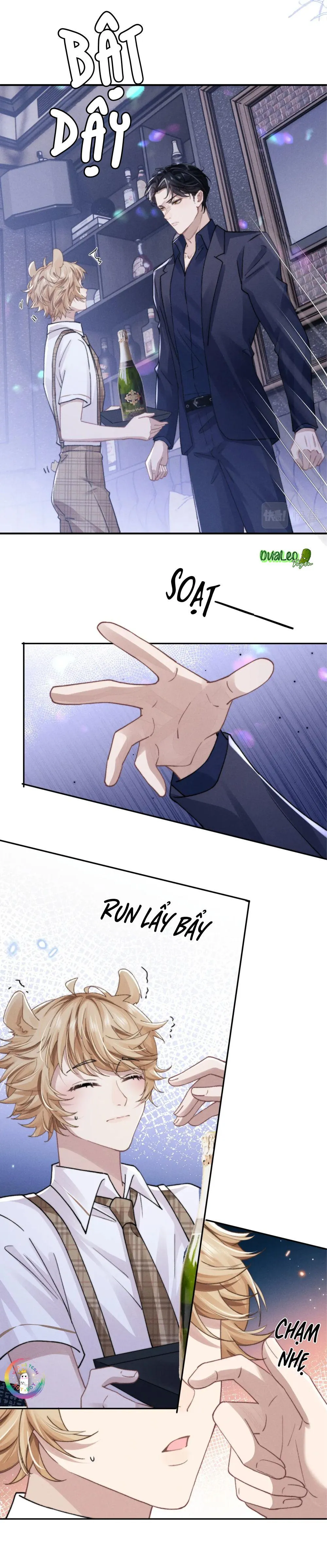 Chấp Sự Thỏ Tai Cụp Chapter 7 Trang 12