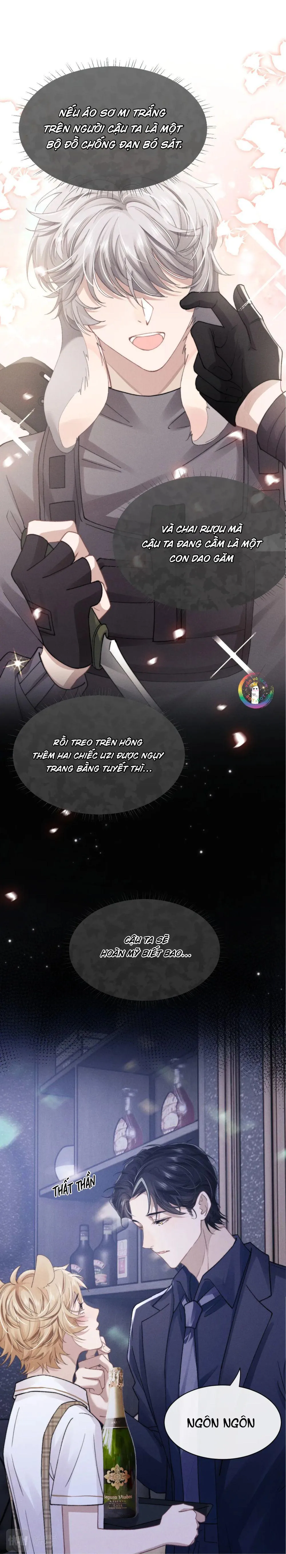 Chấp Sự Thỏ Tai Cụp Chapter 7 Trang 13