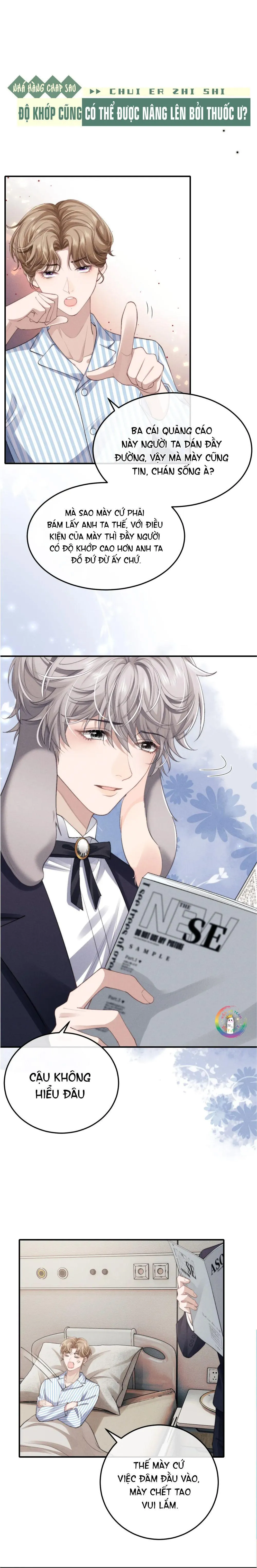 Chấp Sự Thỏ Tai Cụp Chapter 7 Trang 16