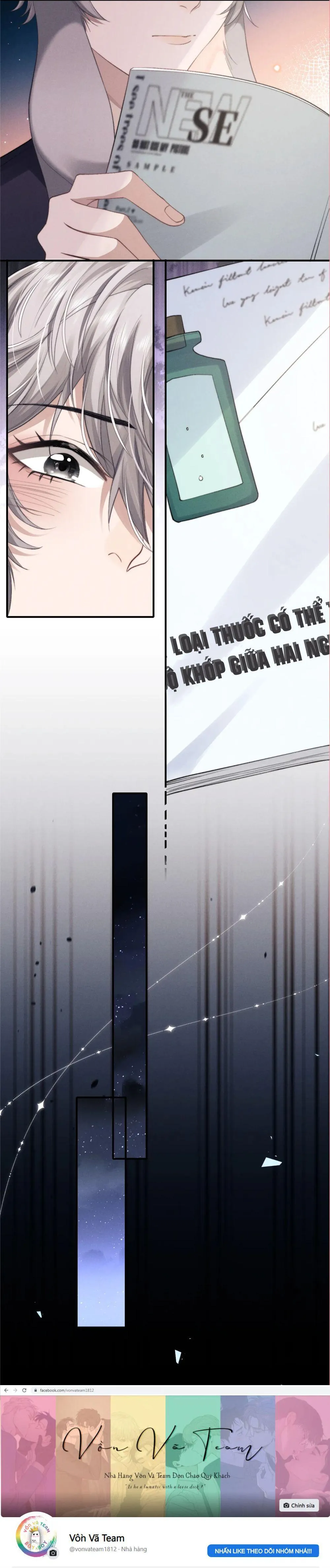 Chấp Sự Thỏ Tai Cụp Chapter 7 Trang 17