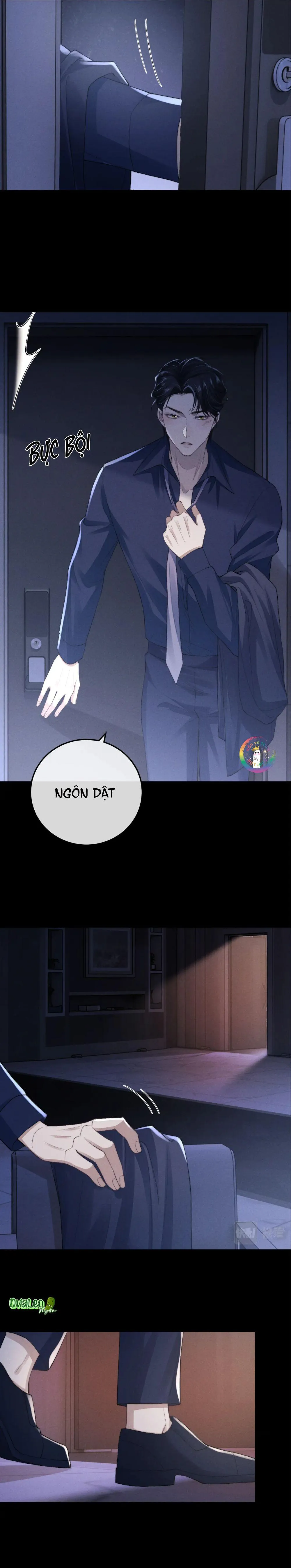 Chấp Sự Thỏ Tai Cụp Chapter 8 Trang 13