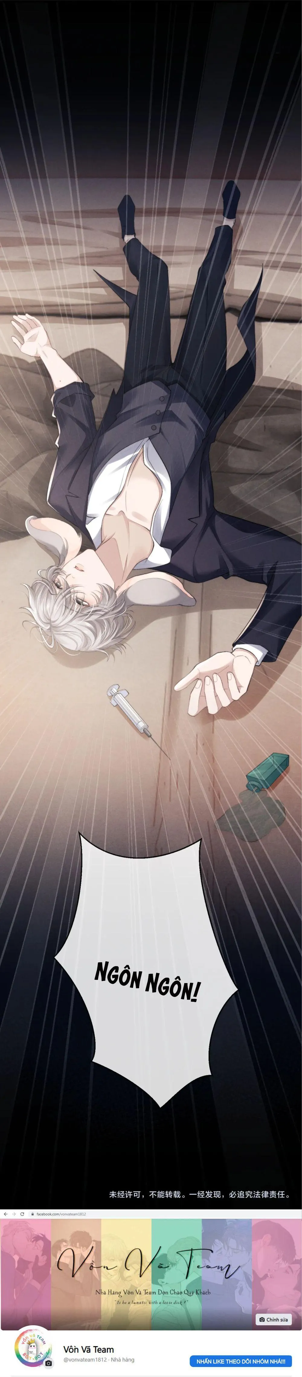 Chấp Sự Thỏ Tai Cụp Chapter 8 Trang 15