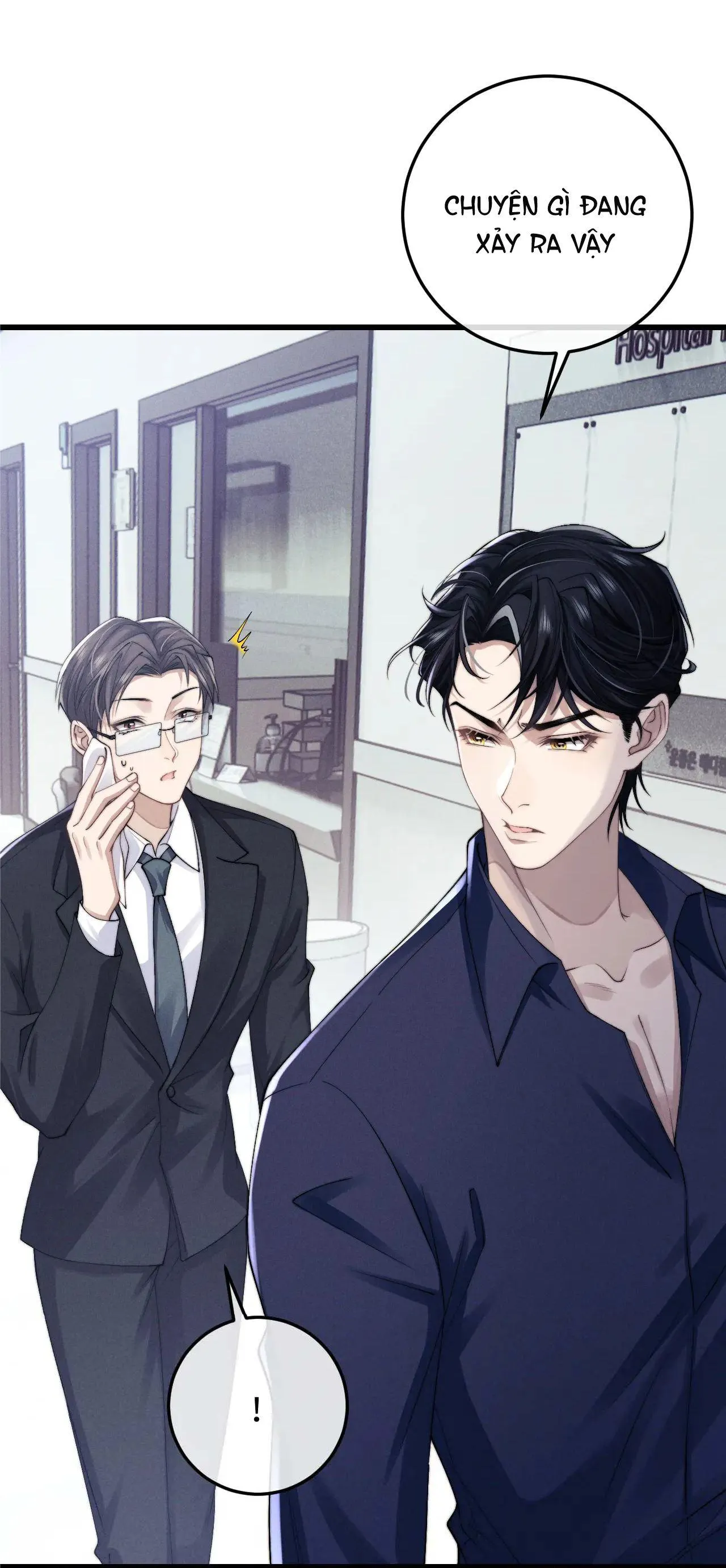 Chấp Sự Thỏ Tai Cụp Chapter 9 Trang 4