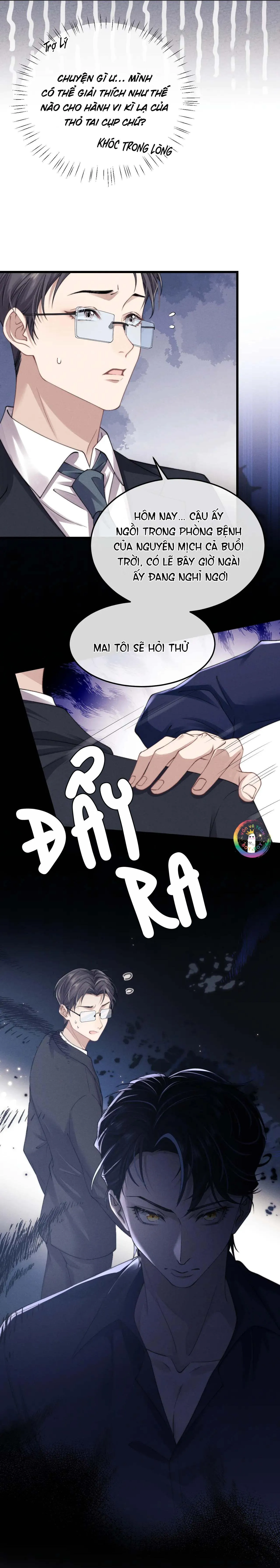 Chấp Sự Thỏ Tai Cụp Chapter 9 Trang 5