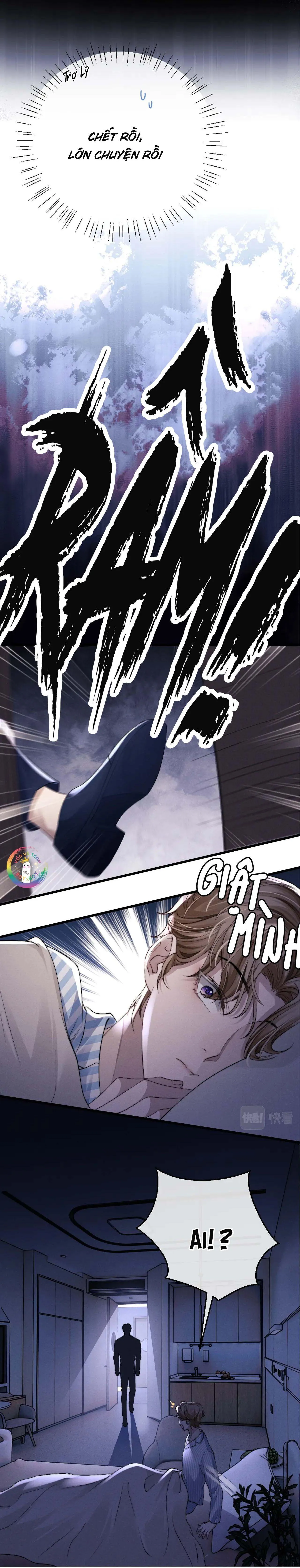 Chấp Sự Thỏ Tai Cụp Chapter 9 Trang 6