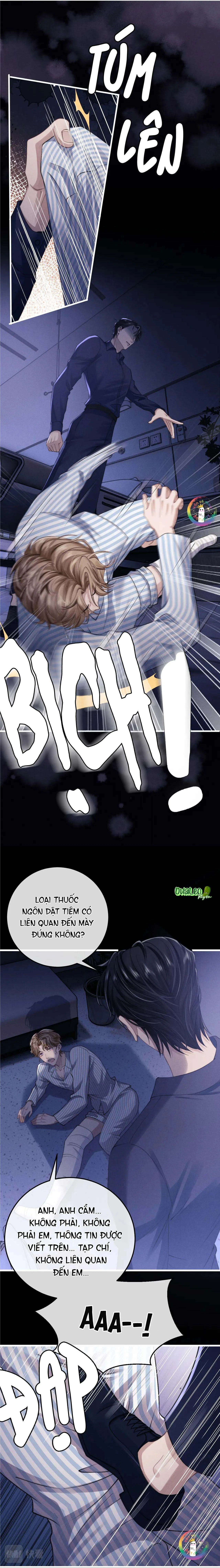 Chấp Sự Thỏ Tai Cụp Chapter 9 Trang 7
