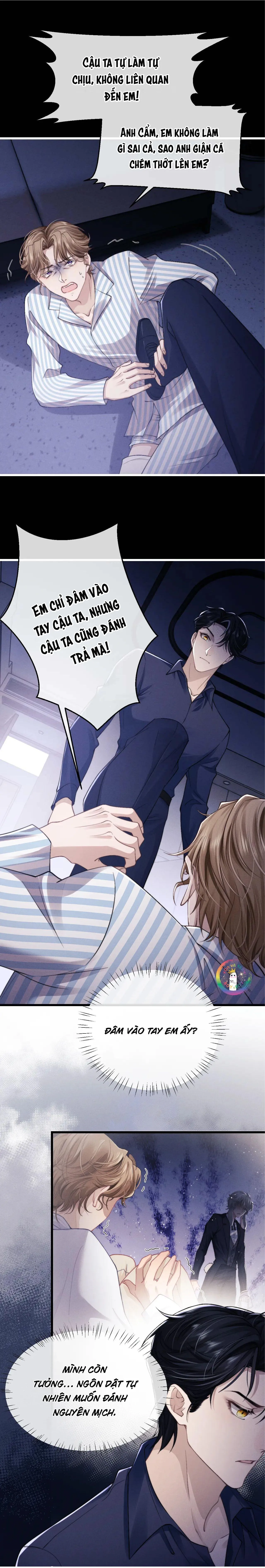 Chấp Sự Thỏ Tai Cụp Chapter 9 Trang 8