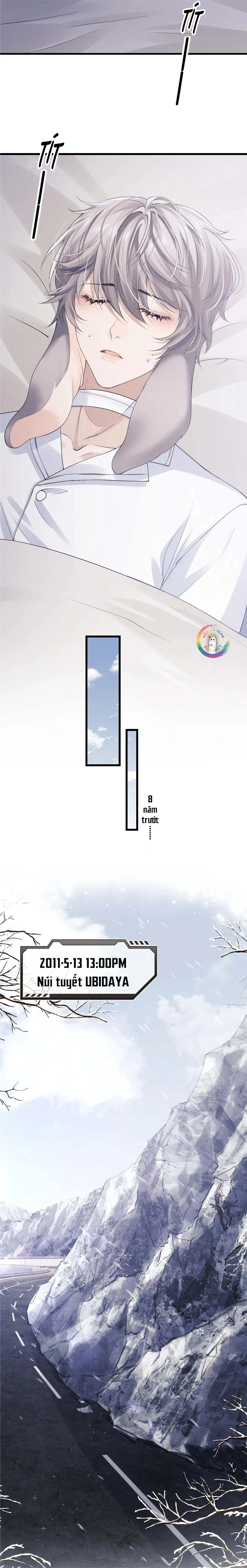 Chấp Sự Thỏ Tai Cụp Chapter 9 Trang 10